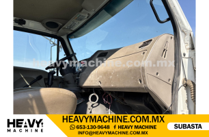 Grúa Titán 2009 STERLING Acterra