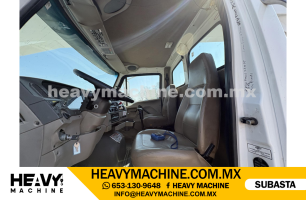 Grúa Titán 2009 STERLING Acterra