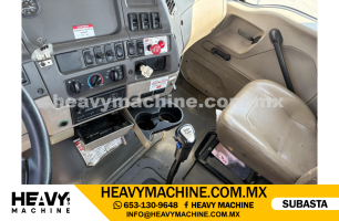 Grúa Titán 2009 STERLING Acterra