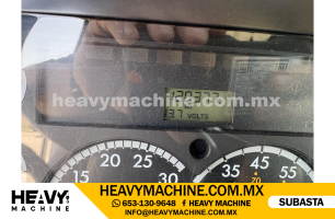 Grúa Titán 2009 STERLING Acterra