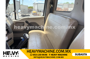 Grúa Titán 2009 STERLING LT8500