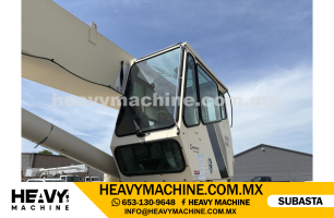 Grúa Titán 2009 STERLING LT8500