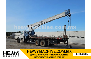 Grúa Titán 2009 STERLING