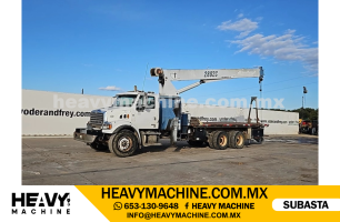 Grúa Titán 2009 STERLING