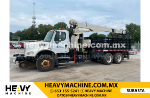 Titán 2010 FREIGHTLINER 