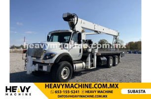  2010 INTERNATIONAL 7600