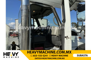 Grúa Titán 2010 INTERNATIONAL 7600