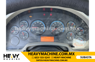 Grúa Titán 2010 INTERNATIONAL 7600