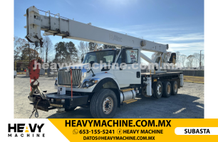  2010 INTERNATIONAL 7600