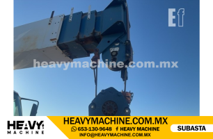 Grúa Titán 2010 INTERNATIONAL