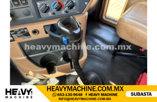 Grúa Titán 2010 MACK GRANITE GU813