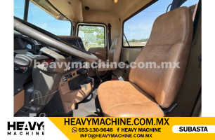 Grúa Titán 2010 MACK GRANITE GU813
