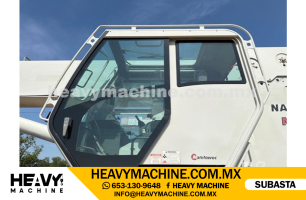 Grúa Titán 2010 MACK GRANITE GU813