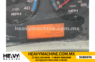 Grúa Titán 2011 INTERNATIONAL WORKSTAR 7300