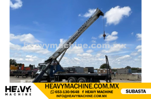 Grúa Titán 2011 INTERNATIONAL WORKSTAR 7300