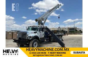 Titán 2011 INTERNATIONAL WORKSTAR 7300