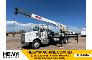  2011 KENWORTH T800