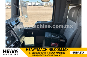 Grúa Titán 2011 KENWORTH T800