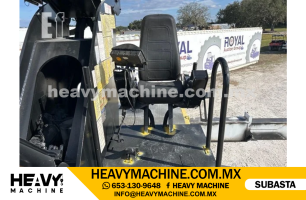 Grúa Titán 2011 PETERBILT 365