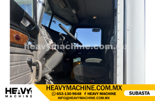Grúa Titán 2011 PETERBILT 365