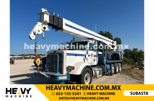 Titán 2011 PETERBILT 367