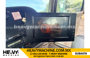 Grúa Titán 2011 PETERBILT 367