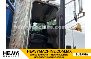 Grúa Titán 2011 PETERBILT 367