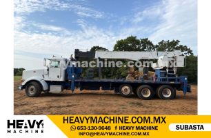 Grúa Titán 2011 PETERBILT 367