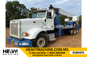 Titán 2011 PETERBILT 367