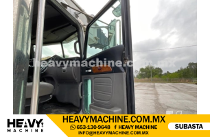 Grúa Titán 2011 PETERBILT