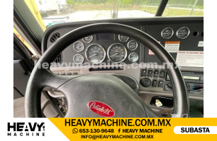 Grúa Titán 2011 PETERBILT