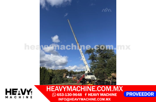 Grúa Titán 2011 STERLING ACTERRA 7500