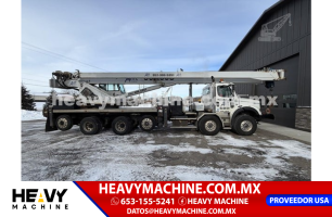 Grúa Titán 2012 FREIGHTLINER BUSINESS CLASS M2 112