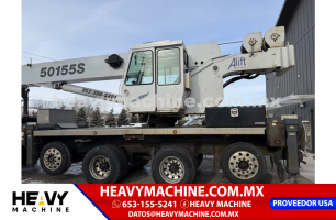 Grúa Titán 2012 FREIGHTLINER BUSINESS CLASS M2 112