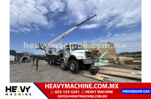 Grúa Titán 2012 FREIGHTLINER BUSINESS CLASS M2 112