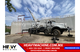 Grúa Titán 2012 FREIGHTLINER BUSINESS CLASS M2 112