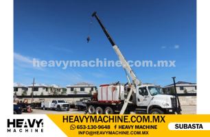  2012 FREIGHTLINER M-280
