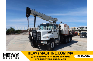 Grúa Titán 2012 FREIGHTLINER M-280