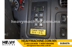 Grúa Titán 2012 FREIGHTLINER M-280