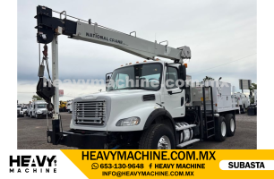 Titán 2012 FREIGHTLINER M2