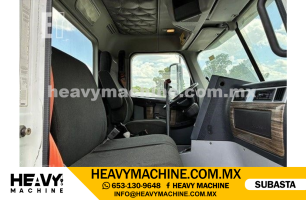 Grúa Titán 2012 FREIGHTLINER 114