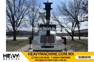 Grúa Titán 2012 KENWORTH