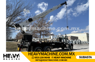 Grúa Titán 2012 KENWORTH