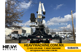 Grúa Titán 2012 KENWORTH