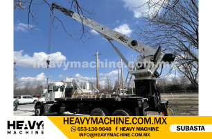 Grúa Titán 2012 KENWORTH