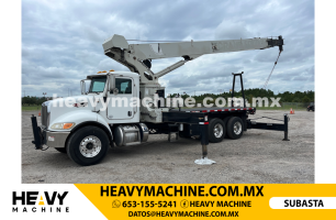  2012 PETERBILT 348