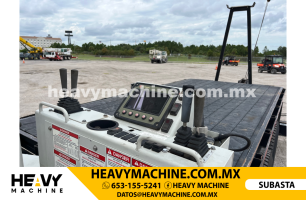 Grúa Titán 2012 PETERBILT 348