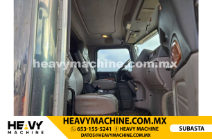 Grúa Titán 2012 PETERBILT 365