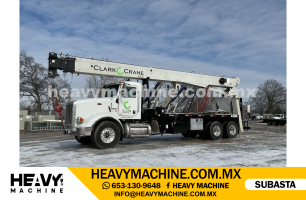 Titán 2012 PETERBILT 365