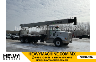 Grúa Titán 2012 PETERBILT 365